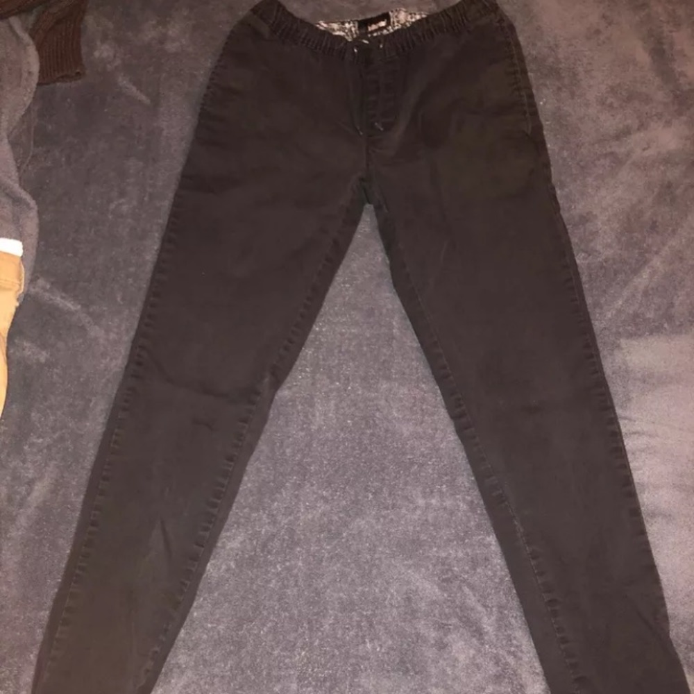 Amplify joggers men size small